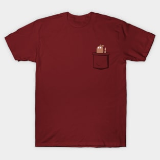 Pocket Tide Mouse T-Shirt